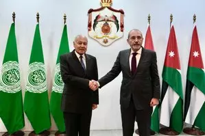 Jordan,अरब लीग ने फिलिस्तीनियों के विस्थापन का विरोध किया Jordan,अरब लीग ने फिलिस्तीनियों के विस्थापन का विरोध किया