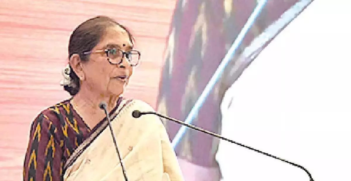 Andhra: बच्चों की शिक्षा जारी रखने में मदद का आह्वान Andhra: बच्चों की शिक्षा जारी रखने में मदद का आह्वान