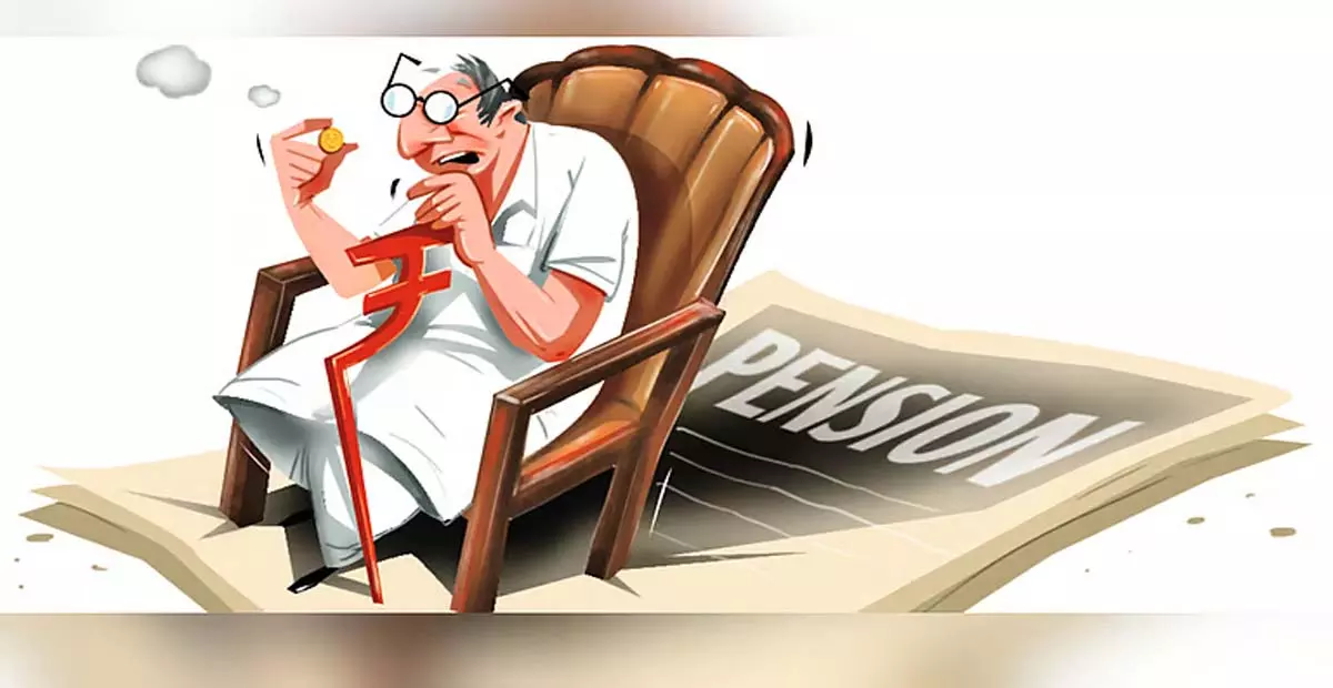 Odisha: ओडिशा में 894 फर्जी लाभार्थियों को पेंशन लौटाने को कहा गया Odisha: ओडिशा में 894 फर्जी लाभार्थियों को पेंशन लौटाने को कहा गया