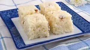 Recipe: महाशिवरात्रि पर लगाएं नारियल बर्फी का भोग, बेहद आसान और स्वादिष्ट है प्रसाद की रेसिपी Recipe: महाशिवरात्रि पर लगाएं नारियल बर्फी का भोग, बेहद आसान और स्वादिष्ट है प्रसाद की रेसिपी