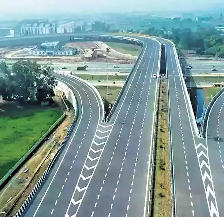 NHAI ने निर्माण की गुणवत्ता पर नजर रखने के लिए रोडमैप तैयार किया NHAI ने निर्माण की गुणवत्ता पर नजर रखने के लिए रोडमैप तैयार किया