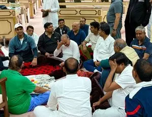 Indira Gandhi पर टिप्पणी विवाद को लेकर कांग्रेस राजस्थान विधानसभा का घेराव करेगी Indira Gandhi पर टिप्पणी विवाद को लेकर कांग्रेस राजस्थान विधानसभा का घेराव करेगी