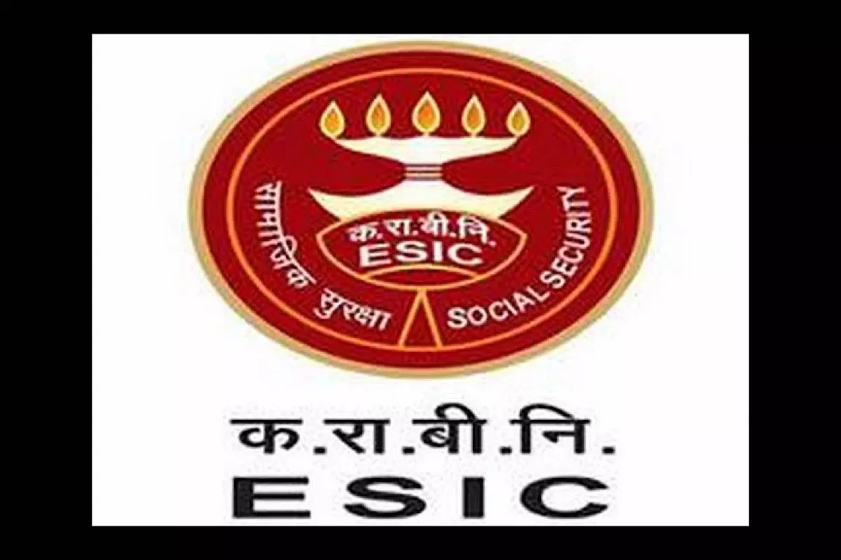 दिसंबर में 17.01 लाख नए श्रमिक ईएसआई योजना के अंतर्गत नामांकित हुए दिसंबर में 17.01 लाख नए श्रमिक ईएसआई योजना के अंतर्गत नामांकित हुए