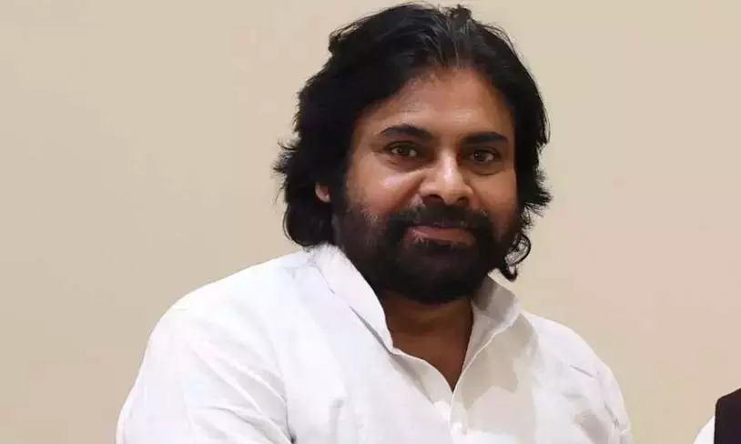 Pawan Kalyan: विपक्ष का दर्जा जनता के जनादेश पर निर्भर Pawan Kalyan: विपक्ष का दर्जा जनता के जनादेश पर निर्भर