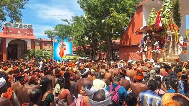 Tamil Nadu: 4 मार्च को तेनकासी जिले के लिए स्थानीय अवकाश Tamil Nadu: 4 मार्च को तेनकासी जिले के लिए स्थानीय अवकाश