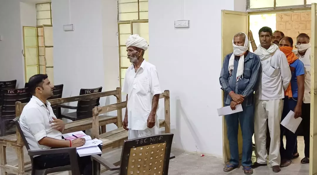 Jaipur: निम्बाहेड़ा में 4 करोड़ से अधिक के 28 विकास कार्यों के लिए कार्यवाही प्रक्रियाधीन Jaipur: निम्बाहेड़ा में 4 करोड़ से अधिक के 28 विकास कार्यों के लिए कार्यवाही प्रक्रियाधीन