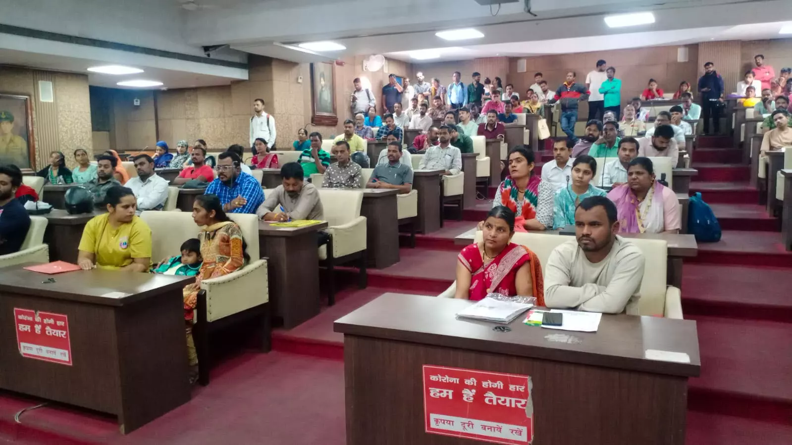 180 परिवारों को मिला आवास, रायपुर निगम ने किया आबंटन 180 परिवारों को मिला आवास, रायपुर निगम ने किया आबंटन