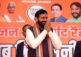 NCR Gurugram: निकाय चुनाव में भाजपा का माहौल मजबूत: नायब सैनी NCR Gurugram: निकाय चुनाव में भाजपा का माहौल मजबूत: नायब सैनी
