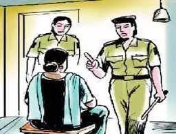 Kichha: महिला ने पड़ोसी पर पुत्री आत्महत्या के लिए उकसाने का आरोप लगाया Kichha: महिला ने पड़ोसी पर पुत्री आत्महत्या के लिए उकसाने का आरोप लगाया
