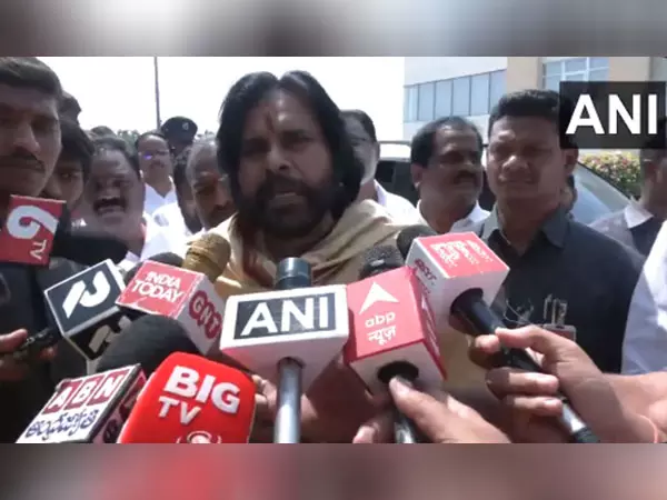 YSRCP को आंध्र प्रदेश विधानसभा में कभी भी विपक्ष का दर्जा नहीं दिया जा सकता: पवन कल्याण YSRCP को आंध्र प्रदेश विधानसभा में कभी भी विपक्ष का दर्जा नहीं दिया जा सकता: पवन कल्याण