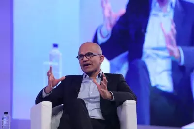 सत्य नडेला ने शेयर की कृषि पर एआई पोस्ट, एलन मस्क ने दी प्रतिक्रिया सत्य नडेला ने शेयर की कृषि पर एआई पोस्ट, एलन मस्क ने दी प्रतिक्रिया