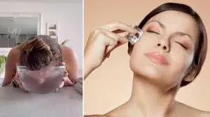 Lifestyle: चेहरे पर बर्फ लगाने के फायदों जाने Lifestyle: चेहरे पर बर्फ लगाने के फायदों जाने