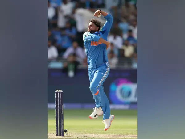 ज़्यादातर चाइनामैन को मारा: चैंपियंस ट्रॉफी में पाकिस्तान के खिलाफ़ अपने प्रदर्शन पर Kuldeep Yadav ज़्यादातर चाइनामैन को मारा: चैंपियंस ट्रॉफी में पाकिस्तान के खिलाफ़ अपने प्रदर्शन पर Kuldeep Yadav