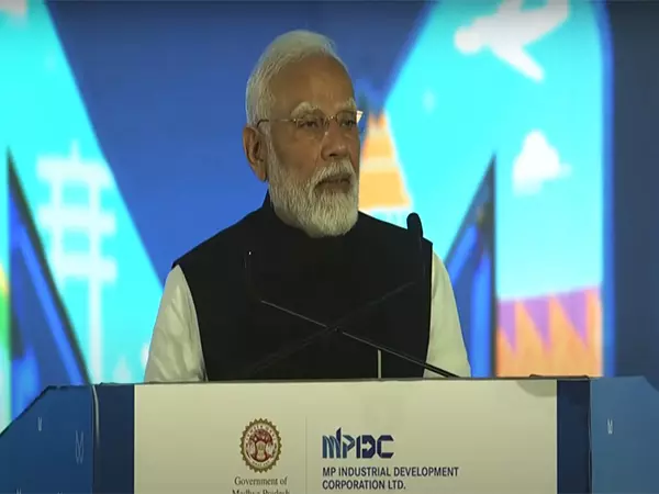 कपड़ा, पर्यटन, प्रौद्योगिकी: भारत के विकास के लिए PM मोदी का मंत्र कपड़ा, पर्यटन, प्रौद्योगिकी: भारत के विकास के लिए PM मोदी का मंत्र