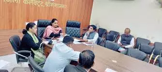 Sri Ganganagar: फार्मर रजिस्ट्री शिविरों में पंजीकरण करवा अधिकाधिक लाभ उठाएं Sri Ganganagar: फार्मर रजिस्ट्री शिविरों में पंजीकरण करवा अधिकाधिक लाभ उठाएं