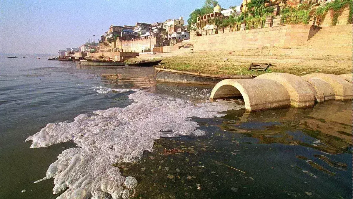 Ghaziabad: सीवरेज जल प्रवाहित करने वालों पर कड़ी कार्रवाई करने के निर्देश Ghaziabad: सीवरेज जल प्रवाहित करने वालों पर कड़ी कार्रवाई करने के निर्देश