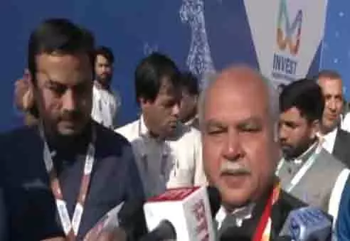 GIS 2025 से प्रदेश में भारी निवेश आएगा, रोजगार बढ़ेगा: MP विधानसभा अध्यक्ष नरेंद्र तोमर GIS 2025 से प्रदेश में भारी निवेश आएगा, रोजगार बढ़ेगा: MP विधानसभा अध्यक्ष नरेंद्र तोमर