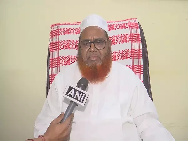 सरकार को असम के लोगों से किए गए अपने वादे पूरे करने चाहिए: AIUDF के रफीकुल इस्लाम सरकार को असम के लोगों से किए गए अपने वादे पूरे करने चाहिए: AIUDF के रफीकुल इस्लाम