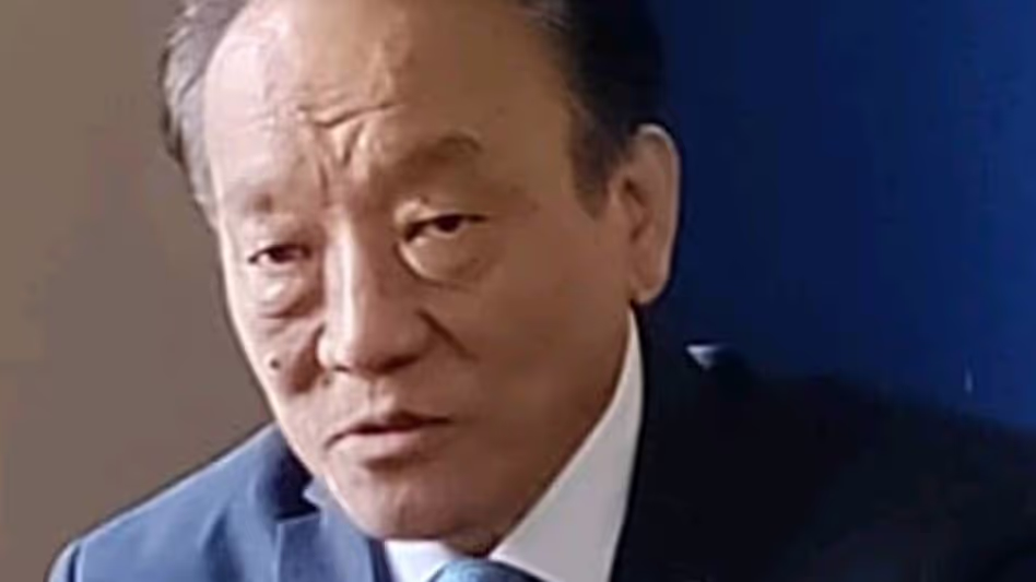 Sikkim के भविष्य पर चिंता जताई, जनता से सतर्कता बरतने का आह्वान किया Sikkim के भविष्य पर चिंता जताई, जनता से सतर्कता बरतने का आह्वान किया