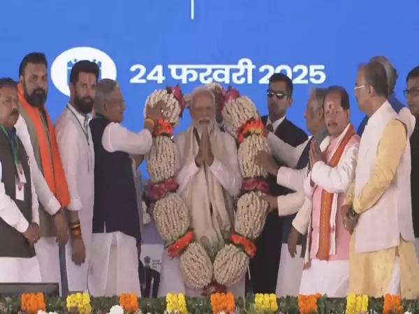 PM Modi ने मखाना को वैश्विक सुपरफूड के रूप में प्रचारित किया PM Modi ने मखाना को वैश्विक सुपरफूड के रूप में प्रचारित किया