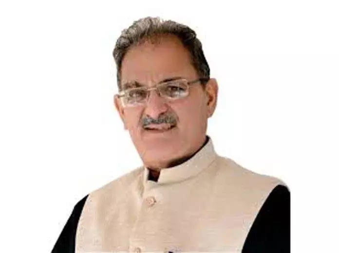 Jammu: कविंदर ने विधायकों को स्पीकर की चेतावनी पर नाराजगी जताई Jammu: कविंदर ने विधायकों को स्पीकर की चेतावनी पर नाराजगी जताई