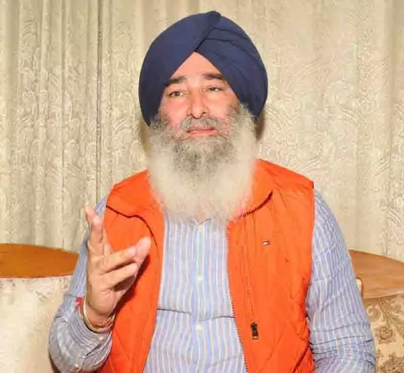 राज्य में कानून व्यवस्था विफल, मुख्यमंत्री को इस्तीफा देना चाहिए: Brahmpura राज्य में कानून व्यवस्था विफल, मुख्यमंत्री को इस्तीफा देना चाहिए: Brahmpura