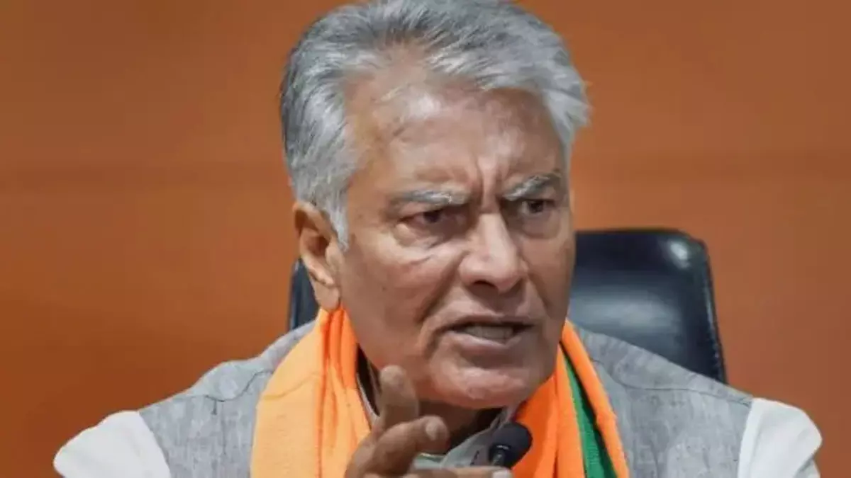 पंजाब BJP प्रमुख ने खराब सीटों के लिए इंडिगो की आलोचना की पंजाब BJP प्रमुख ने खराब सीटों के लिए इंडिगो की आलोचना की