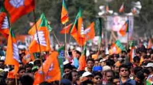 BJP ने की मंडल अध्यक्ष और प्रतनिधि के नामों की घोषणा BJP ने की मंडल अध्यक्ष और प्रतनिधि के नामों की घोषणा
