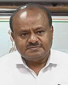 Kumaraswamy: केंद्रीय बजट की ‘अनावश्यक’ आलोचना करना अनुचित Kumaraswamy: केंद्रीय बजट की ‘अनावश्यक’ आलोचना करना अनुचित