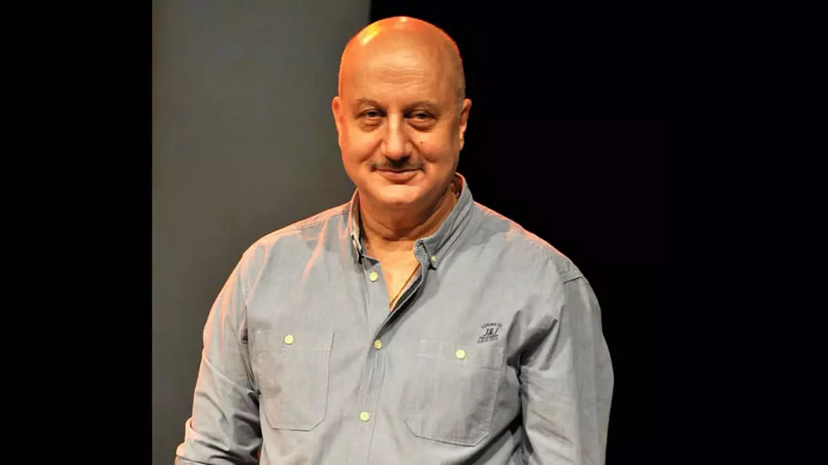 क्या Anupam Kher राजनीति में शामिल होंगे? जानिए अभिनेता ने क्या कहा क्या Anupam Kher राजनीति में शामिल होंगे? जानिए अभिनेता ने क्या कहा