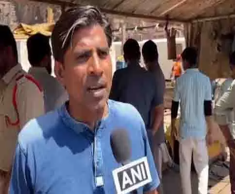 Telangana सुरंग बचाव: चूहे पकड़ने वाले खनिकों को लाया गया, सफलता मिलने की उम्मीद Telangana सुरंग बचाव: चूहे पकड़ने वाले खनिकों को लाया गया, सफलता मिलने की उम्मीद