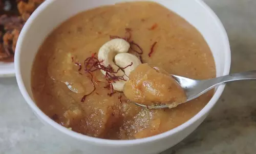 Kaju ka Halwa:एक बार जरूर ट्राई करें ये स्वीट डिश Kaju ka Halwa:एक बार जरूर ट्राई करें ये स्वीट डिश