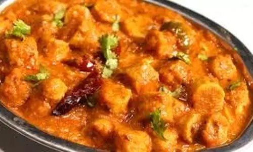 Recipe: राजस्थान की मशहूर बेसन गट्टे की सब्जी बनाने का सबसे आसान तरीका