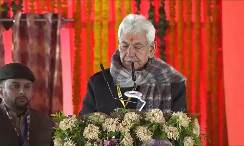एकीकृत प्रयासों का लक्ष्य हर वर्ग की आर्थिक स्थिति में सुधार लाना होना चाहिए: LG