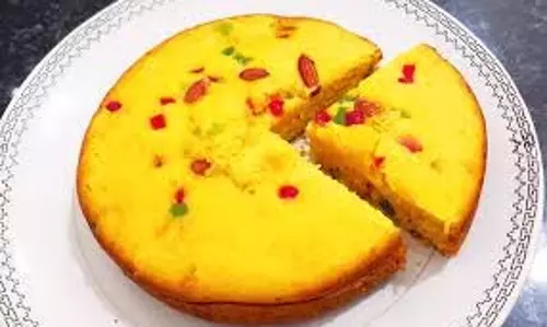 Recipe: बच्चों को खिलाएं ये टेस्टी स्पंजी केक, 5 मिनट में हो जाएगा तैयार