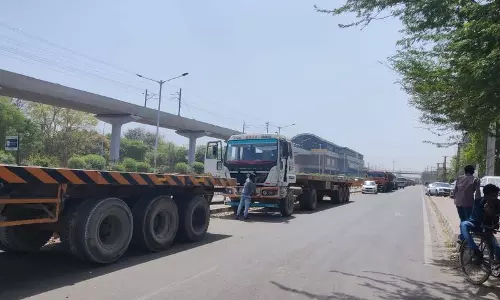 HSVP ने पलवल में ट्रांसपोर्ट नगर के लिए 30 करोड़ रुपये का बजट अनुमान पेश किया