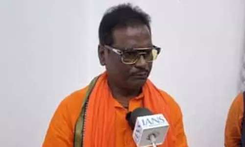 पीएम मोदी का भागलपुर दौरा गर्व का क्षण, लोगों में खुशी की लहर : अजय मंडल