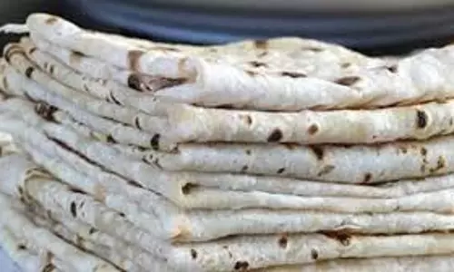 Recipe: अब घर पर आसानी से बना सकते हैं होटल जैसी रुमाली रोटी