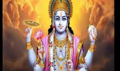 Vijaya Ekadashi 2025: आज करें ये पाठ, घर में आएगी सुख-समृद्धि Vijaya Ekadashi 2025: आज करें ये पाठ, घर में आएगी सुख-समृद्धि