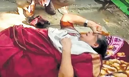 Kerala: विरोध प्रोटोकॉल का उल्लंघन करने पर कार्यकर्ता वी पी सुहरा गिरफ्तार