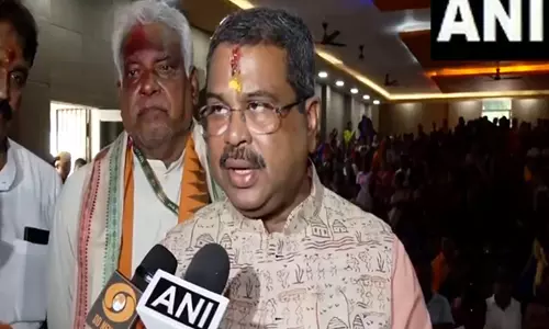 धर्मेंद्र प्रधान ने युवा वयस्कों में मोटापे के बारे में जागरूकता बढ़ाने के लिए PM Modi की सराहना की