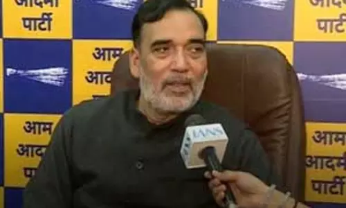 सदन में मजबूती से विपक्ष की भूमिका निभाएंगी आतिशी, भाजपा के वादों को नहीं बनने देंगे जुमला : गोपाल राय