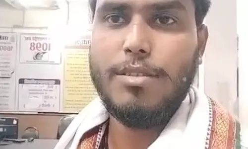 पत्रकार के खिलाफ पुलिसिया तानाशाही, IPS अमन झा की शर्मनाक हरकत