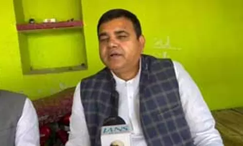 महागठबंधन में सीट बंटवारे को लेकर कोई विवाद नहीं, शीर्ष नेतृत्व में बात होती रहती है : शक्ति सिंह यादव