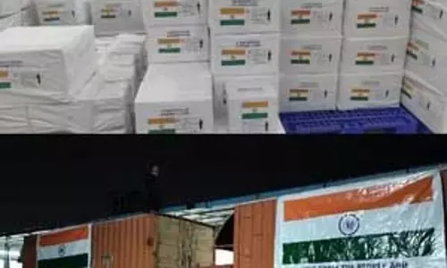 ग्लोबल साउथ का भरोसेमंद साथी : भारत ने तूफान से प्रभावित होंडुरास को भेजी मानवीय सहायता