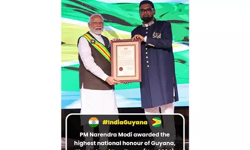 विदेश मंत्री Jaishankar ने गुयाना के राष्ट्रीय दिवस पर शुभकामनाएं दीं
