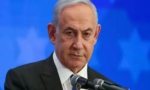Israel किसी भी क्षण युद्ध के लिए वापस लौटने के लिए तैयार है, नेतन्याहू ने कहा