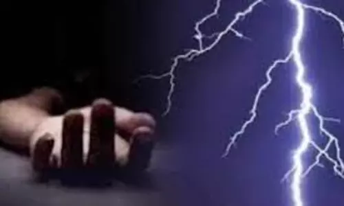 Bihar News: बिजली की चपेट में आने से दो किशोरी झुलसे