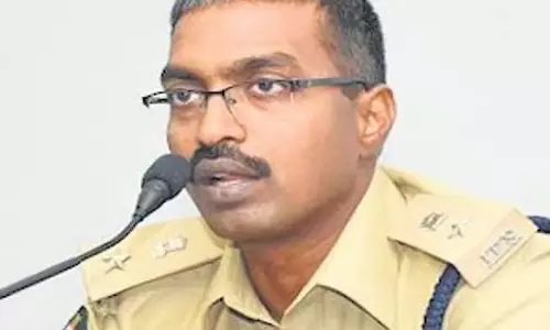 Andhra: ईगल तस्करों की संपत्ति जब्त करने के लिए तैयार Andhra: ईगल तस्करों की संपत्ति जब्त करने के लिए तैयार