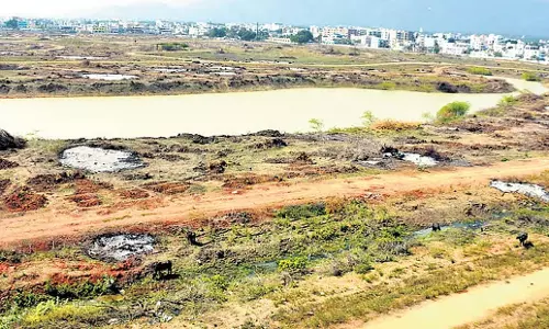 Andhra: ऐतिहासिक अविलाला टैंक का बड़े पैमाने पर पुनरुद्धार किया जाएगा